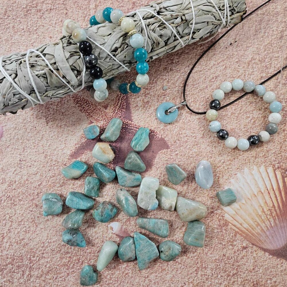 Stone Blind Boxes